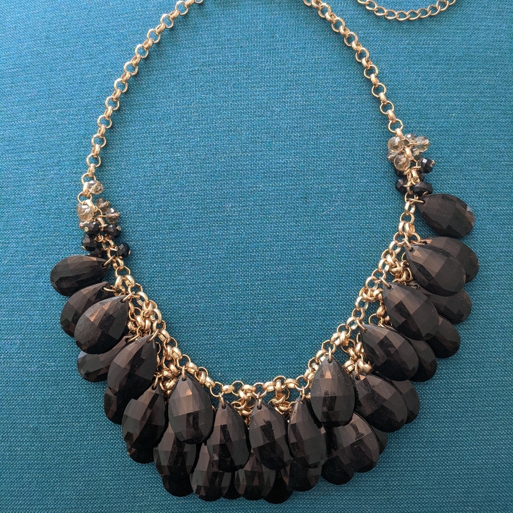 Black Necklace